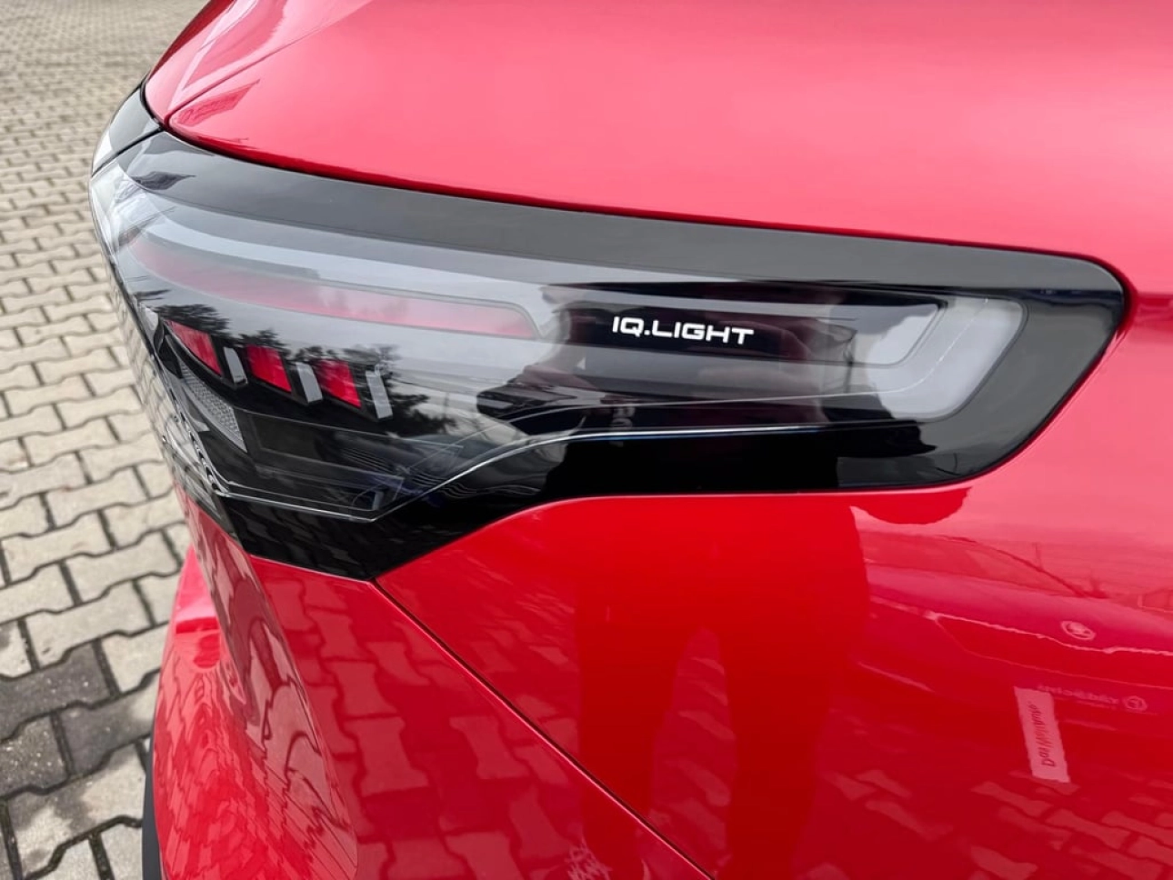 Volkswagen Noul Tiguan SUV 2025