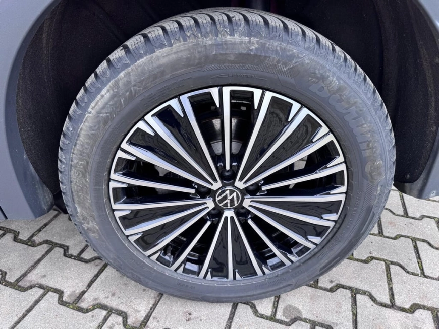 Volkswagen Noul Tiguan SUV 2025