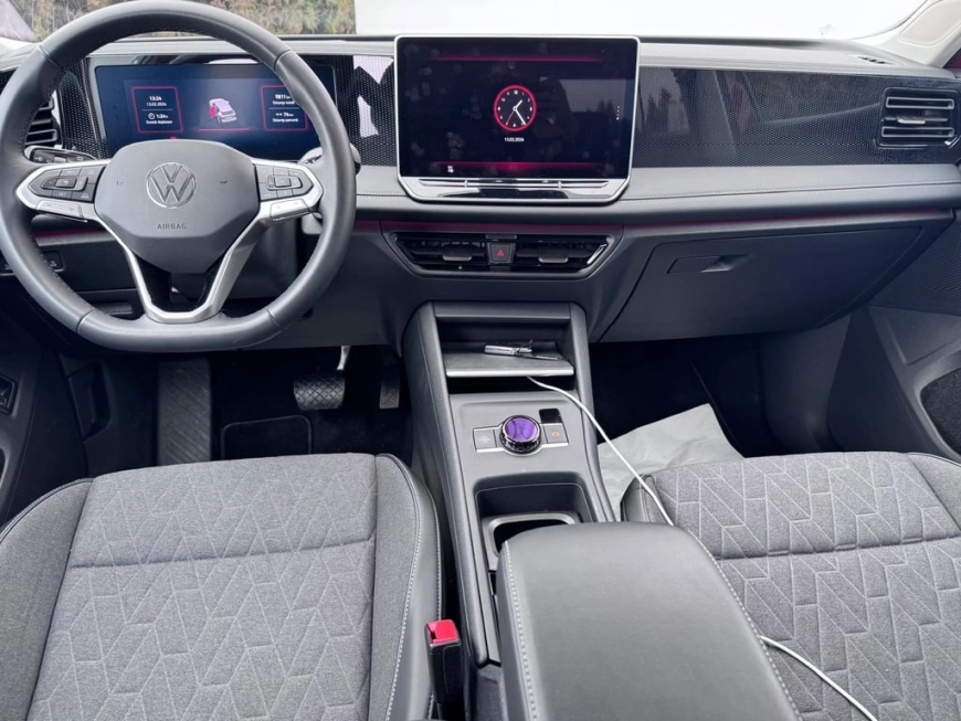 Volkswagen Noul Tiguan SUV 2025