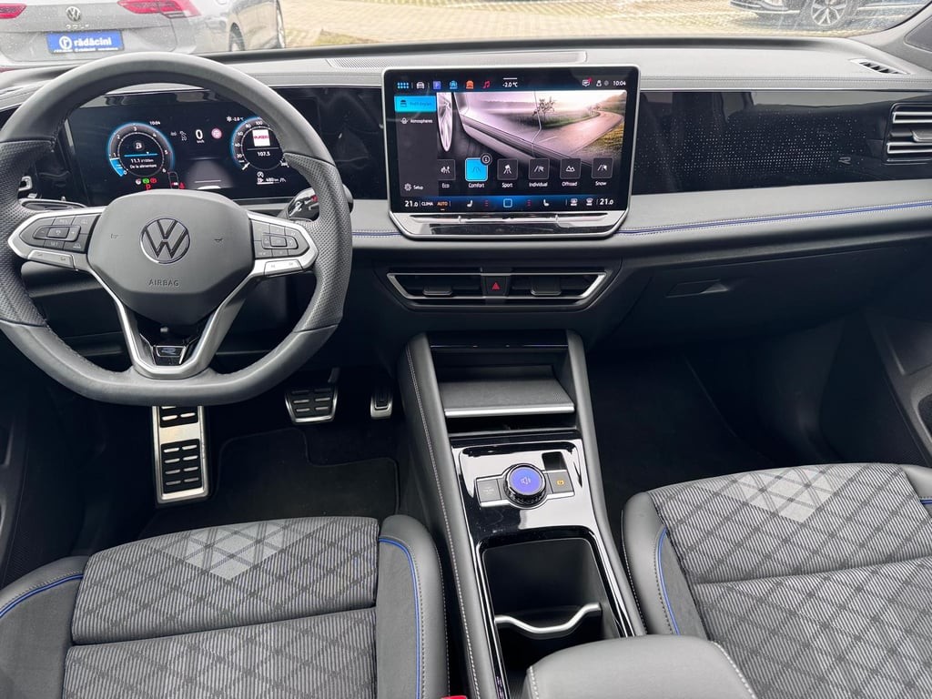 VOLKSWAGEN Unknown Model 2025 — imagine 13