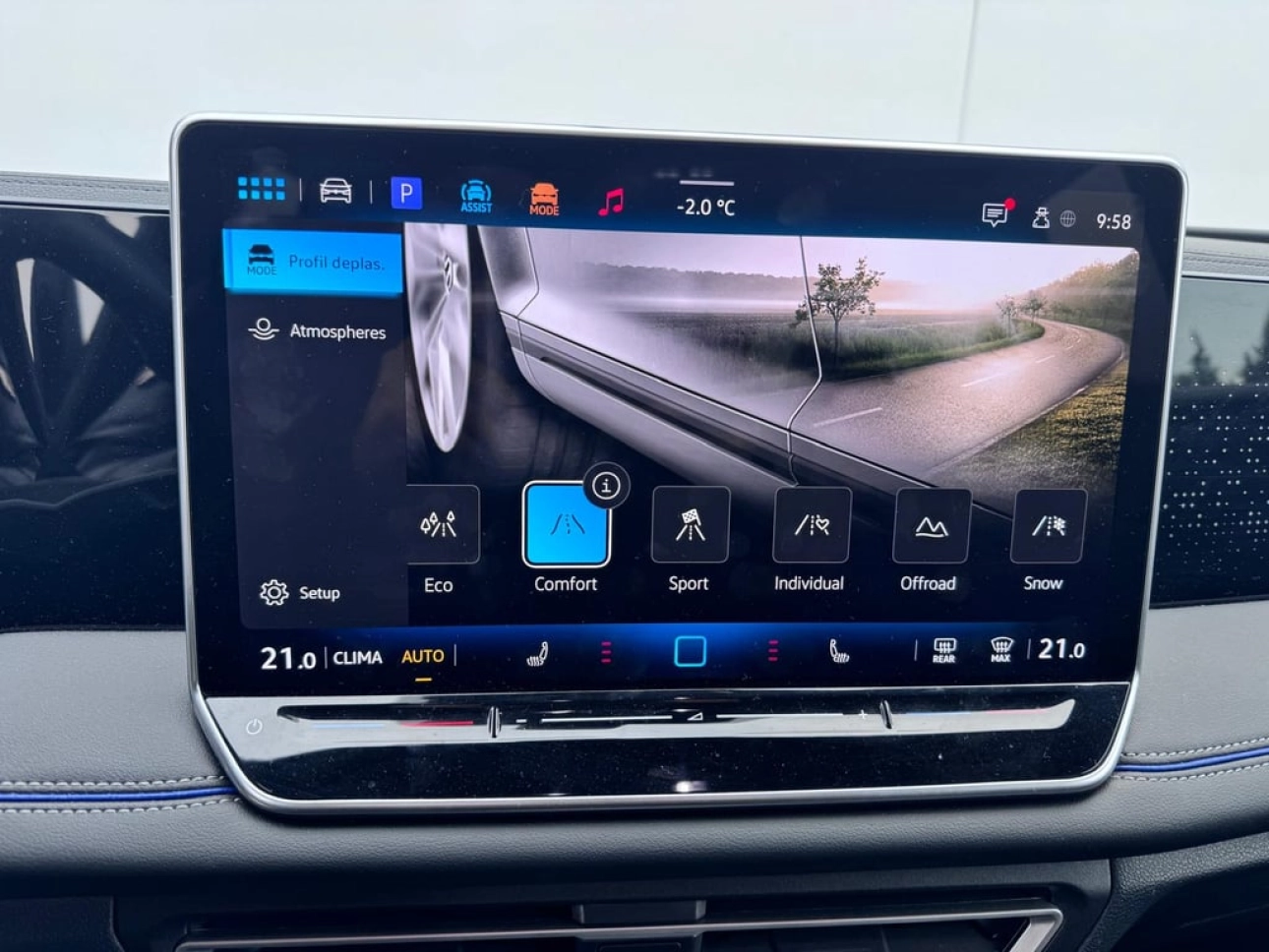 Volkswagen Noul Tiguan R Line SUV 2025