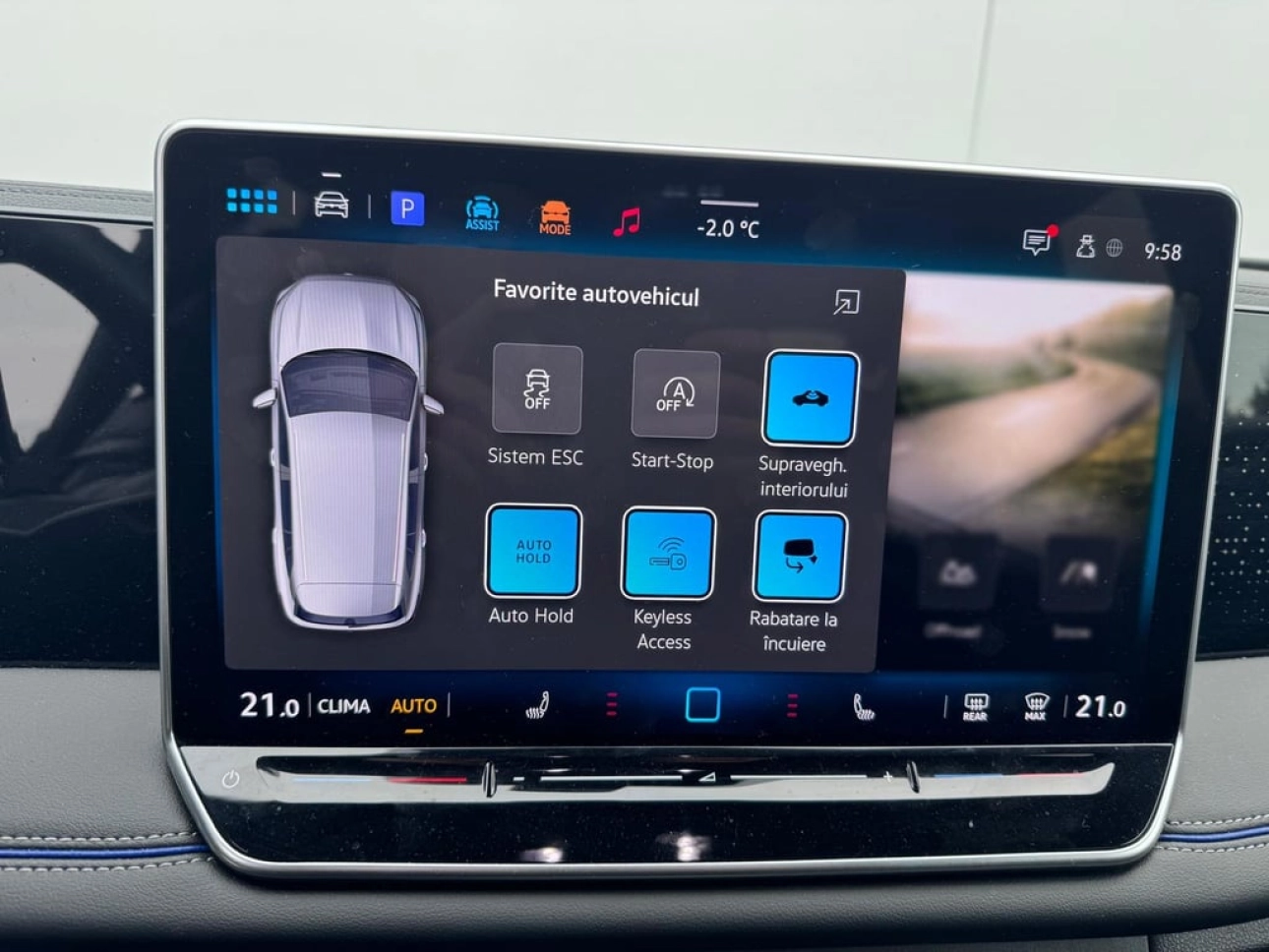 Volkswagen Noul Tiguan R Line SUV 2025