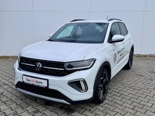Volkswagen-T Cross R Line-Hatchback-2025--Automata
