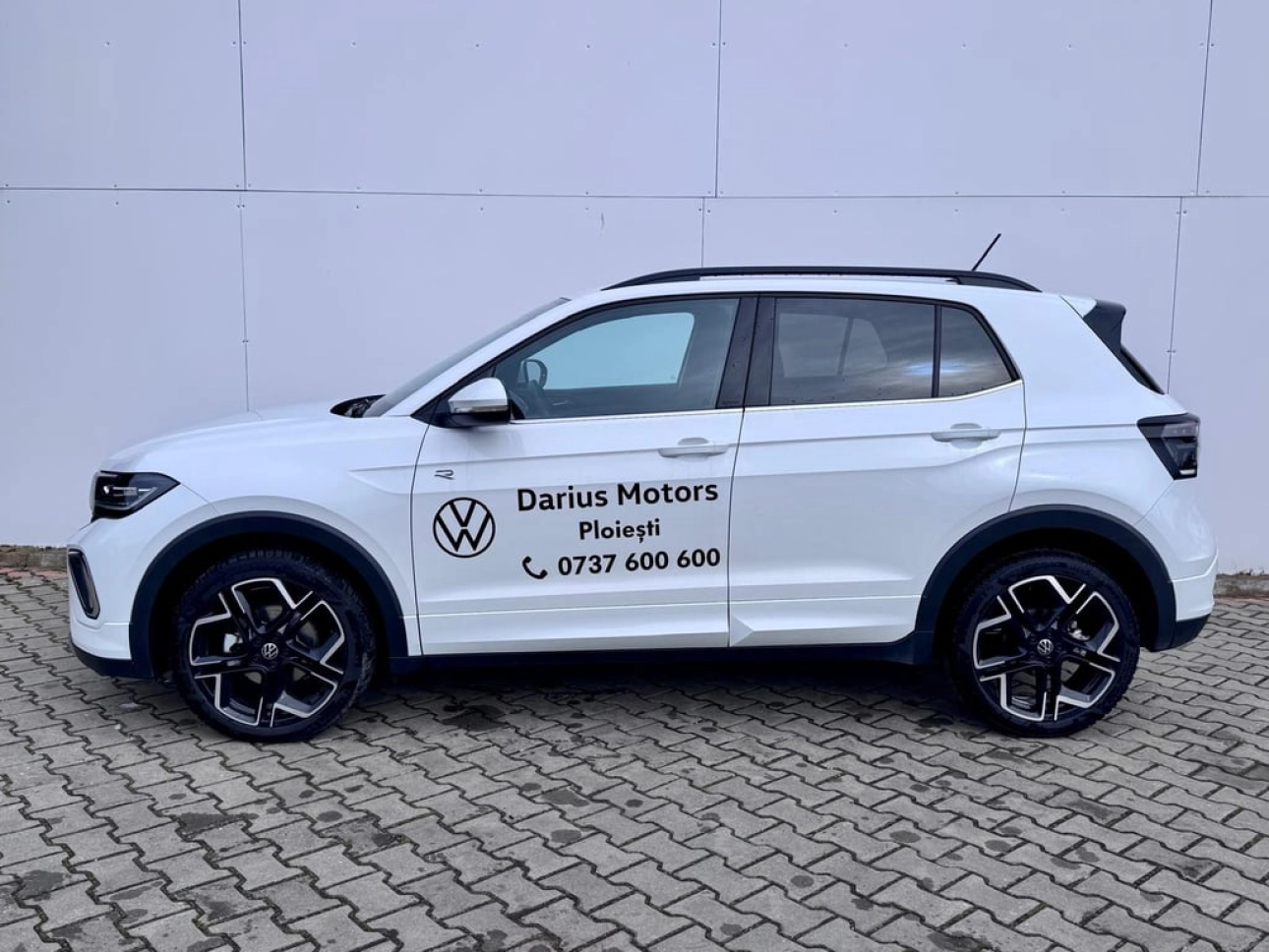 Volkswagen T Cross R Line Hatchback 2025