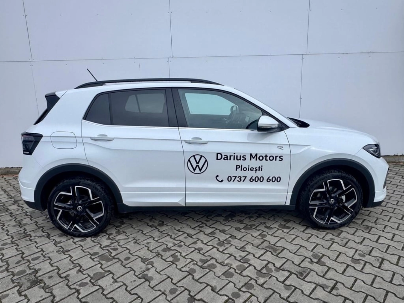 Volkswagen T Cross R Line Hatchback 2025