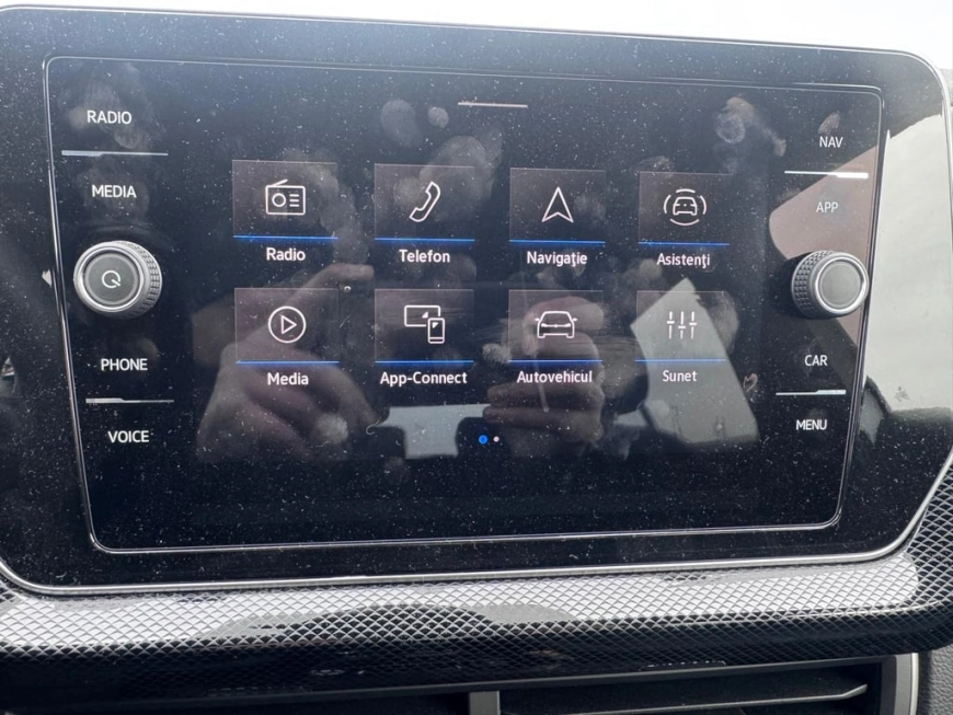Volkswagen T Cross R Line Hatchback 2025