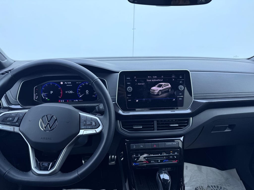 VOLKSWAGEN Unknown Model 2025 — imagine 9