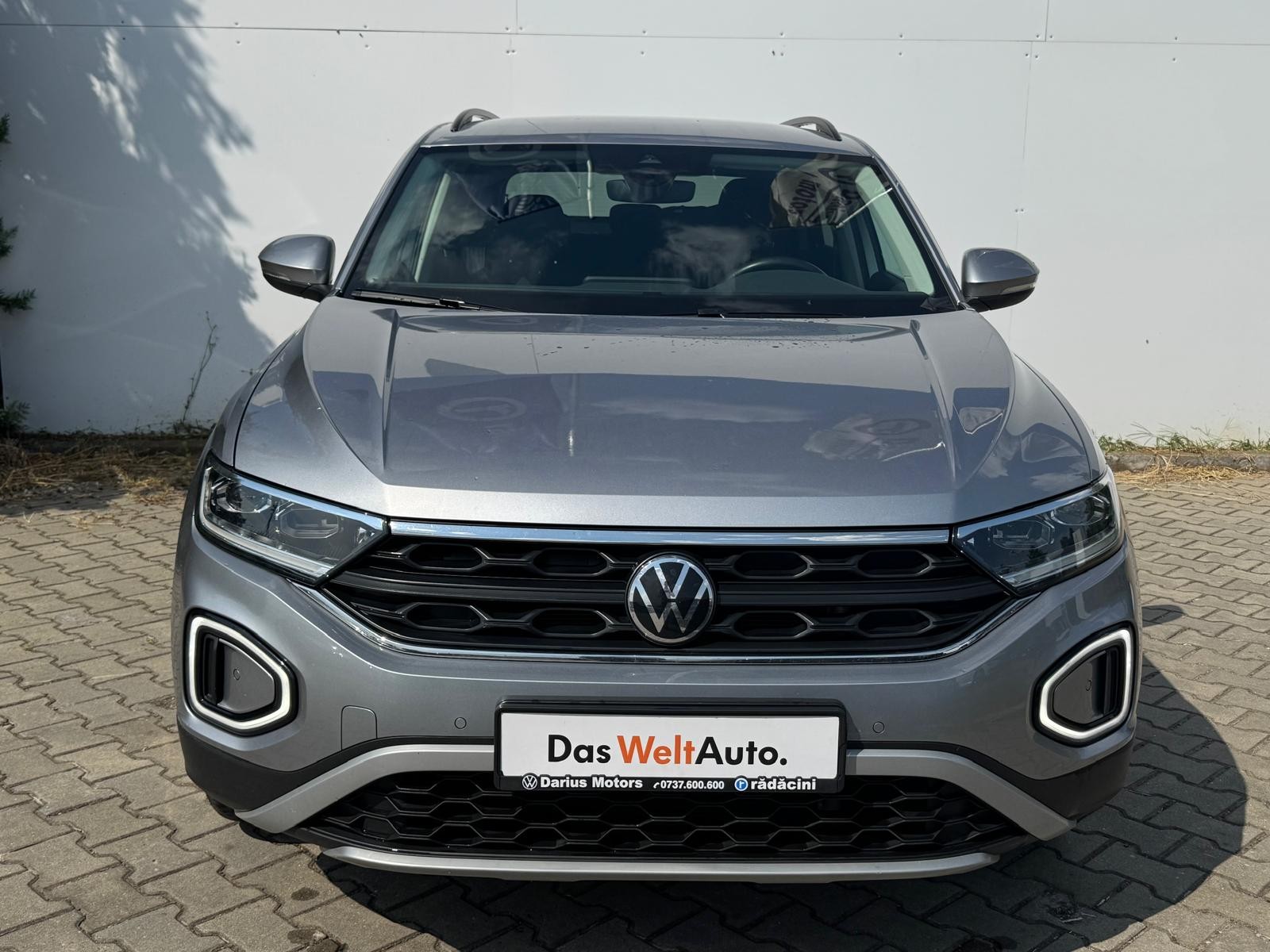 VOLKSWAGEN T-Roc 2025 — imagine 4