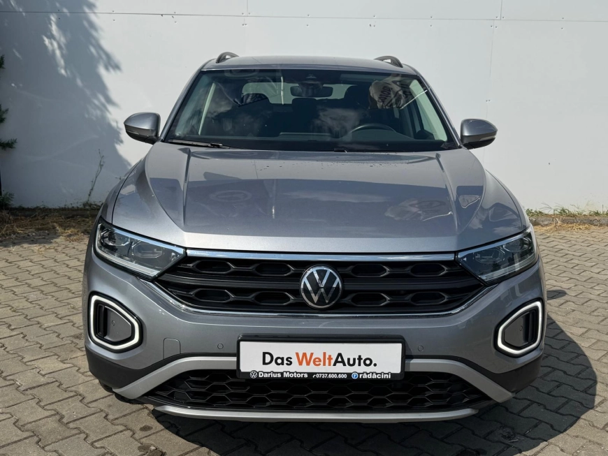 Volkswagen T-ROC SUV 2025