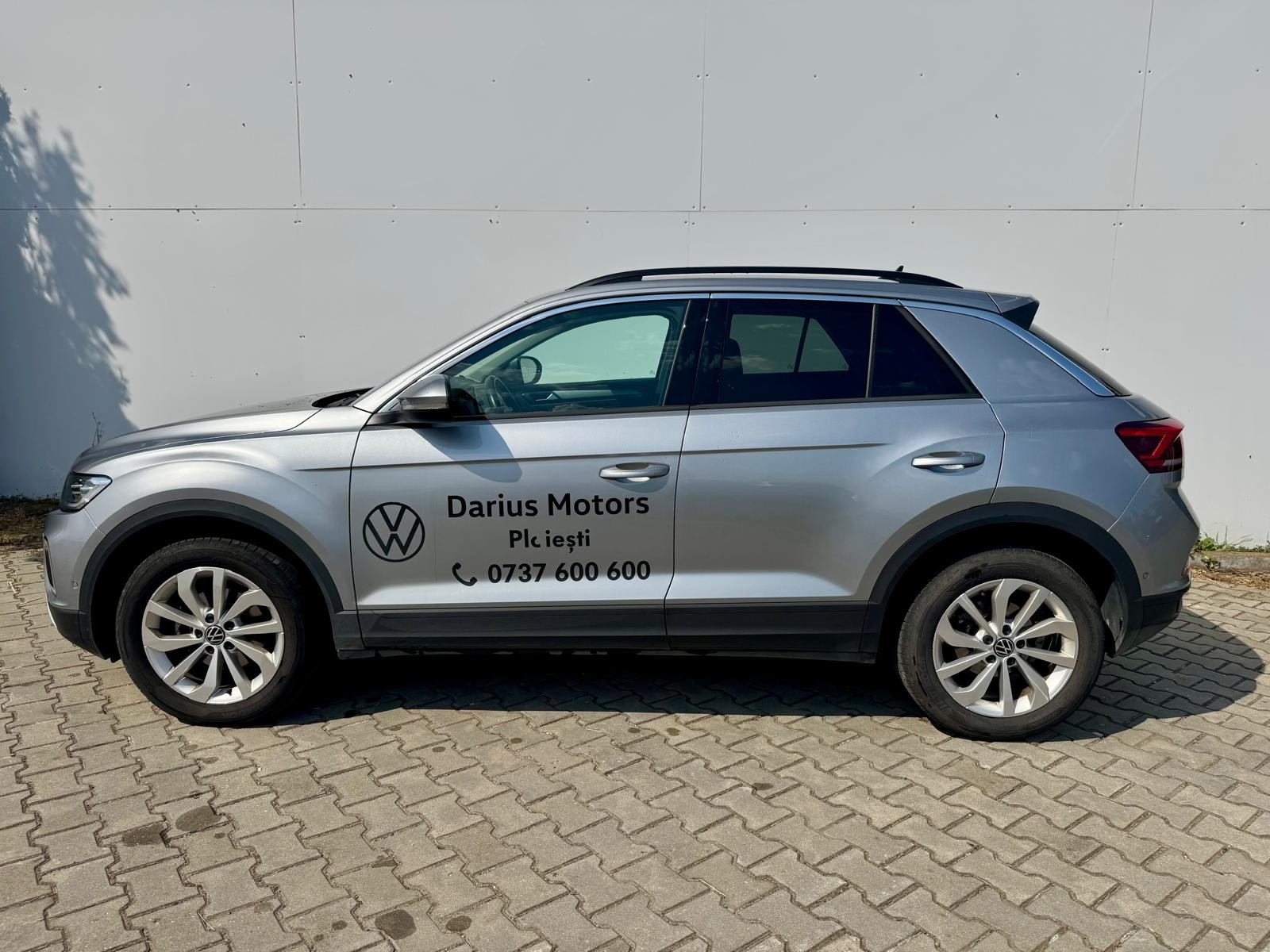 VOLKSWAGEN T-Roc 2025 — imagine 2