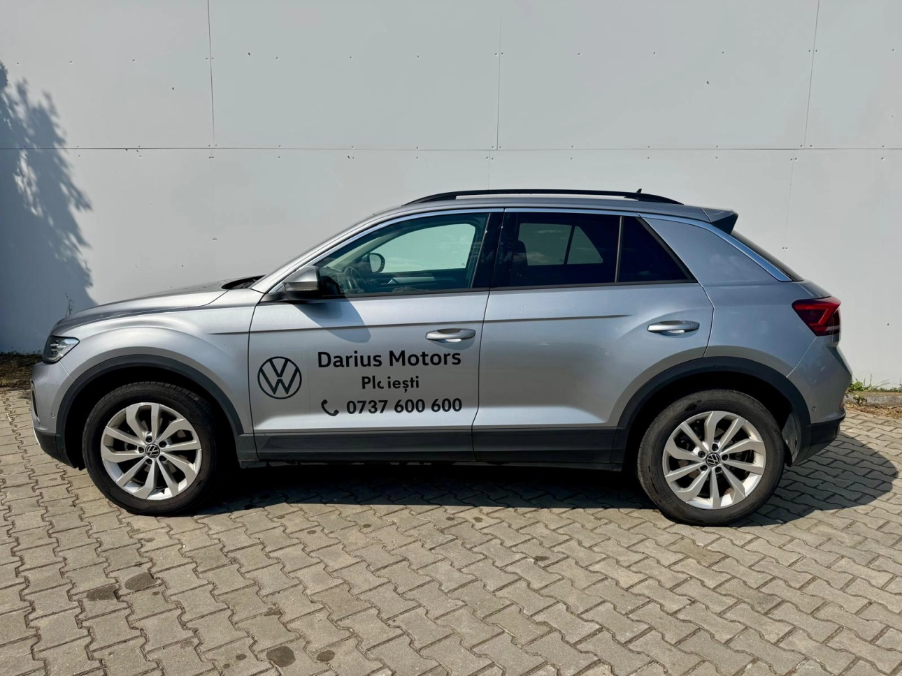 Volkswagen T-ROC SUV 2025