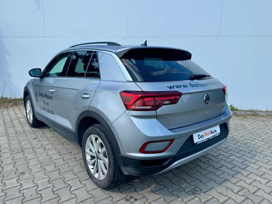 Volkswagen T-ROC SUV 2025