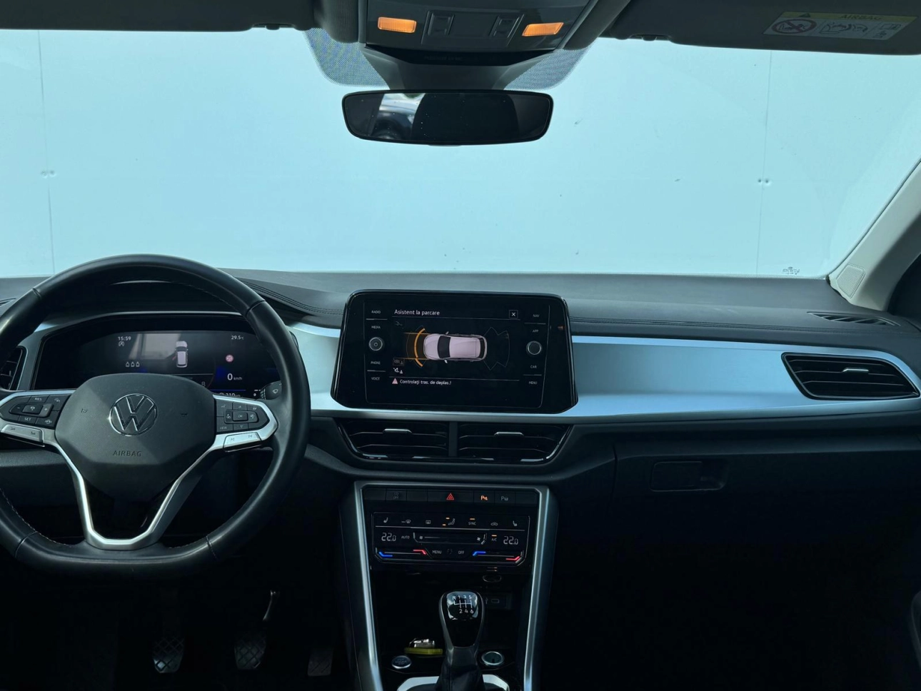 Volkswagen T-ROC SUV 2025