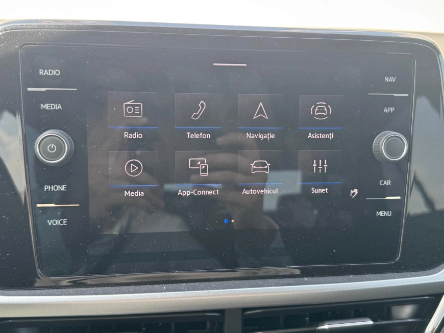 Volkswagen T-ROC SUV 2025