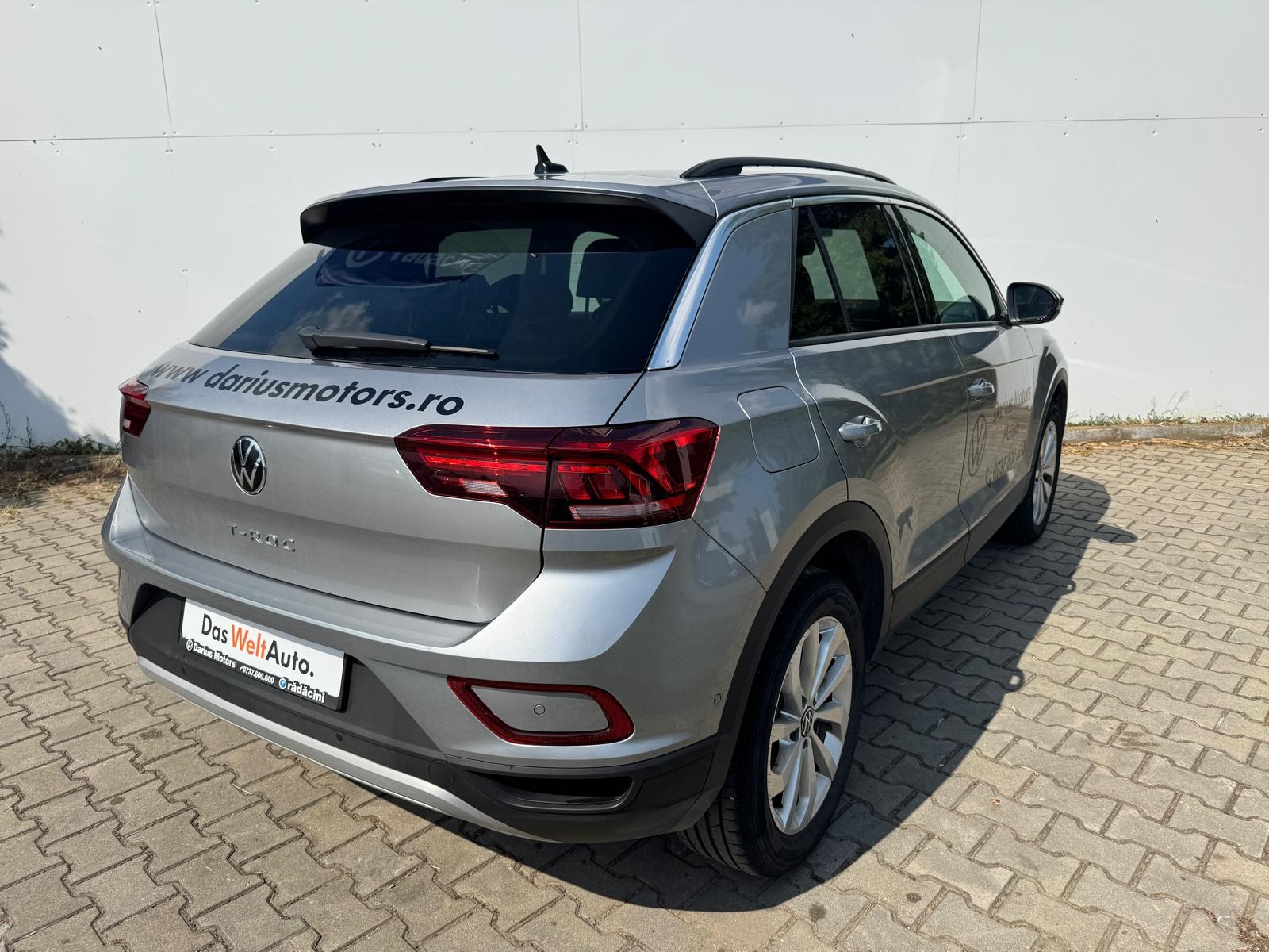 VOLKSWAGEN T-Roc 2025 — imagine 7