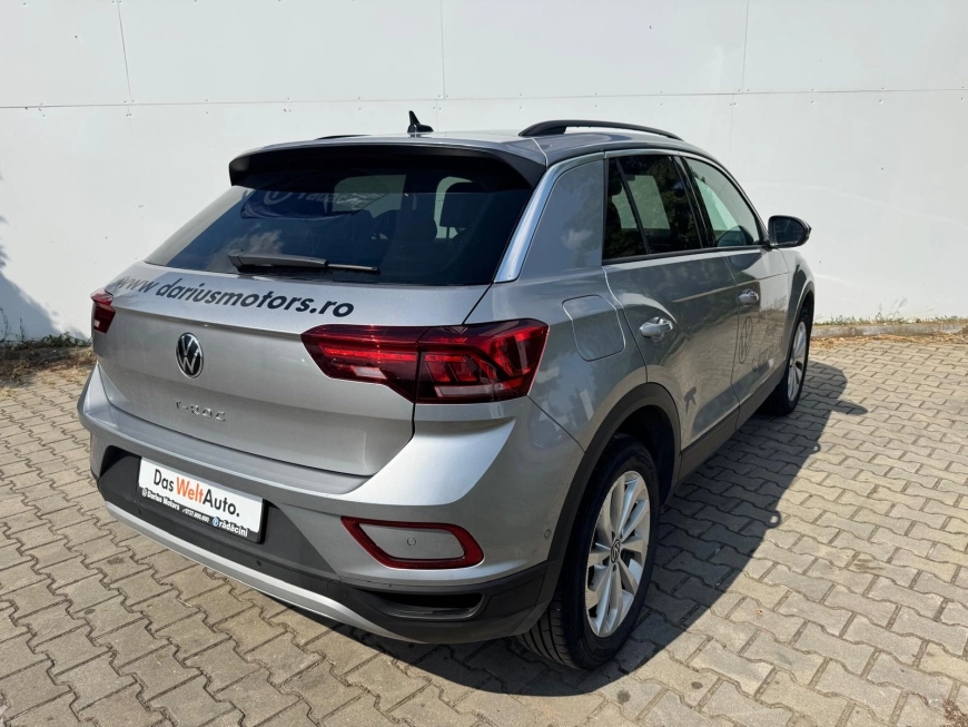 Volkswagen T-ROC SUV 2025