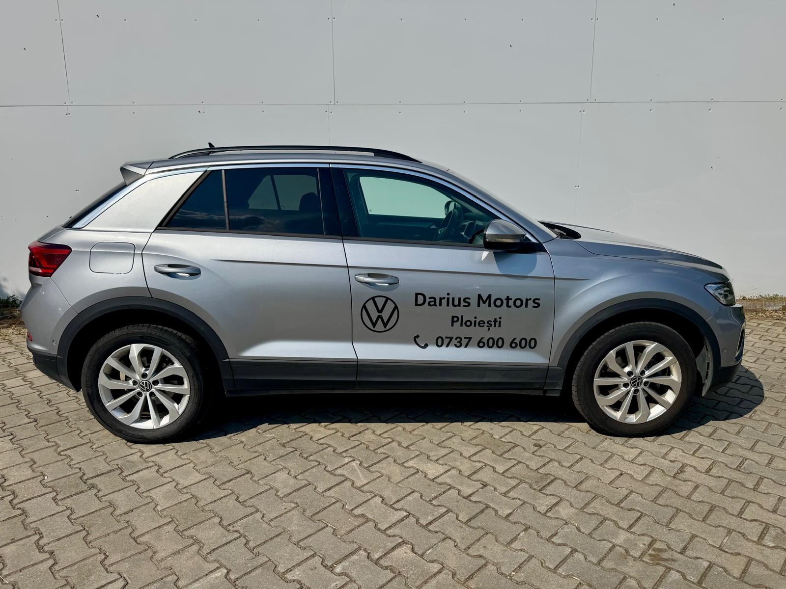 VOLKSWAGEN T-Roc 2025 — imagine 6