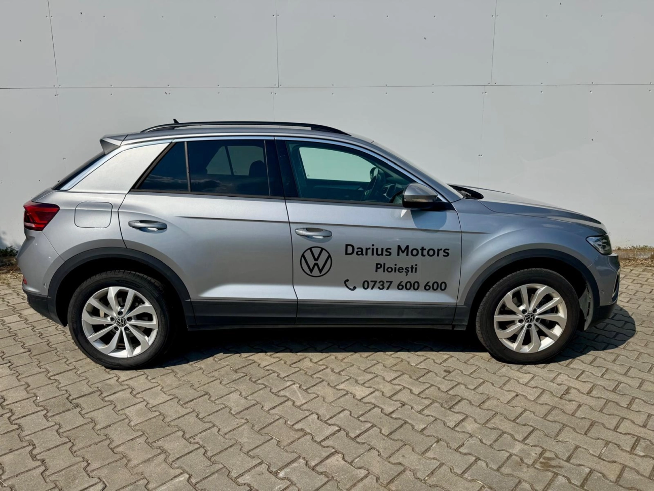 Volkswagen T-ROC SUV 2025