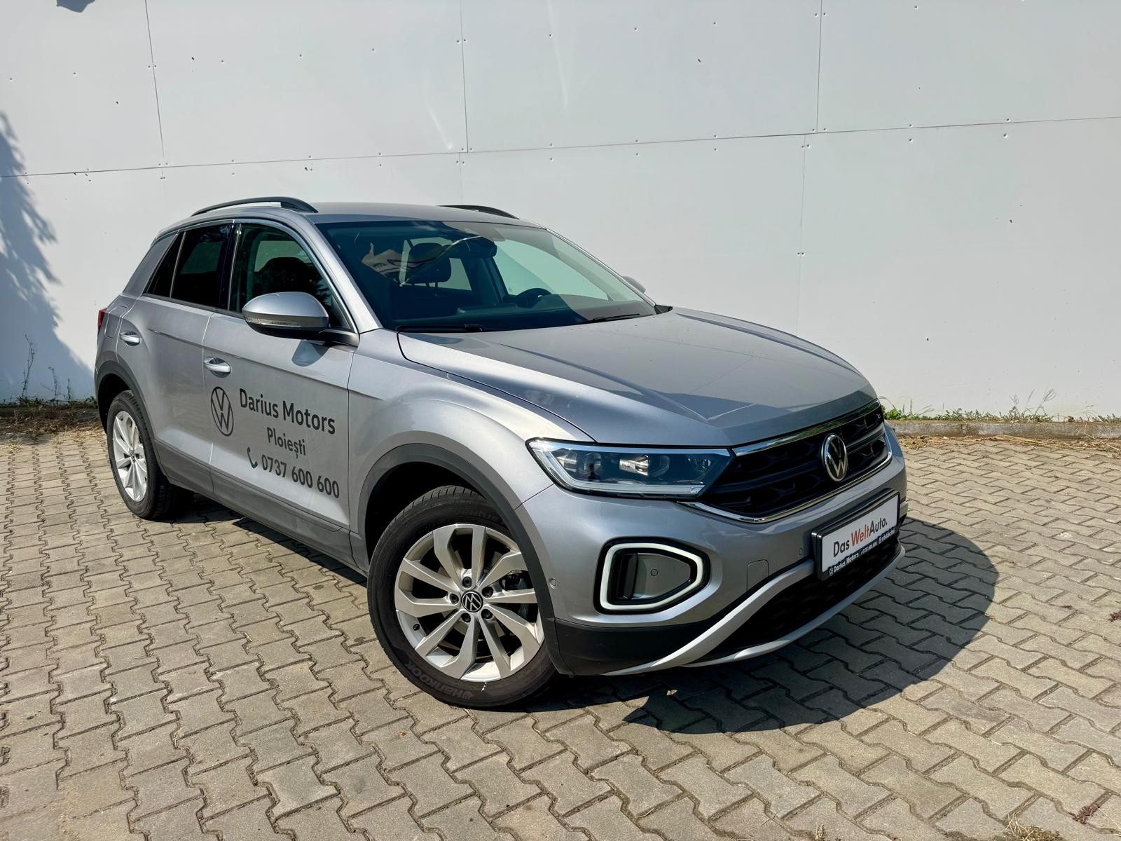 VOLKSWAGEN T-Roc 2025 — imagine 8
