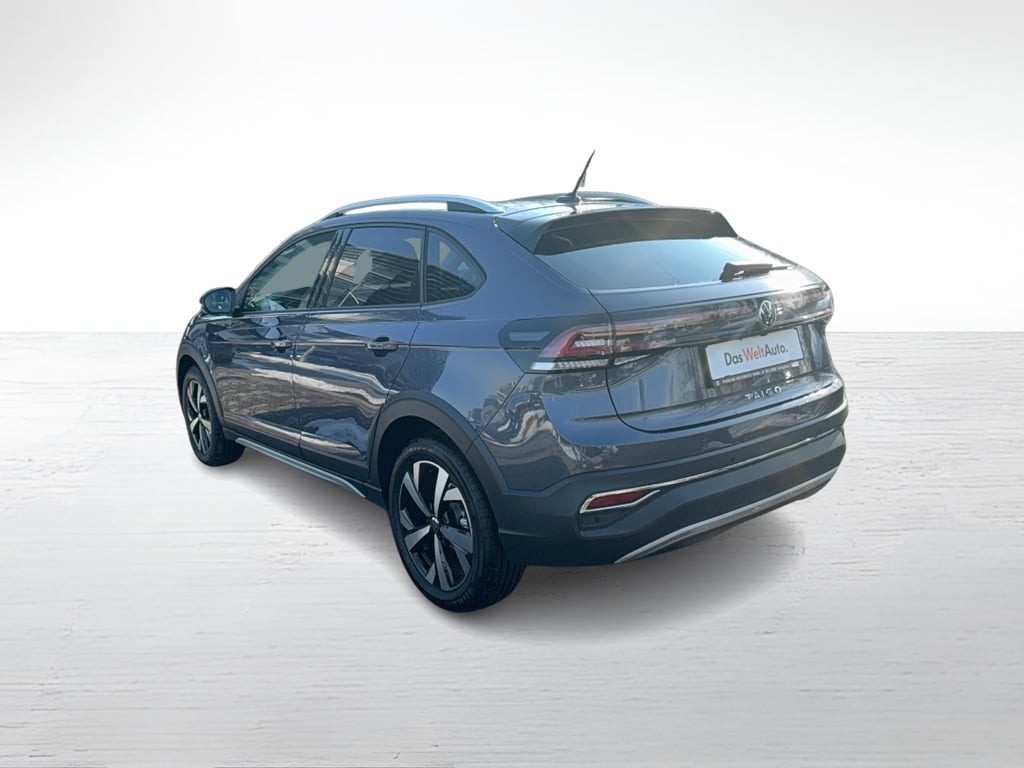 VOLKSWAGEN Taigo 2025 — imagine 3
