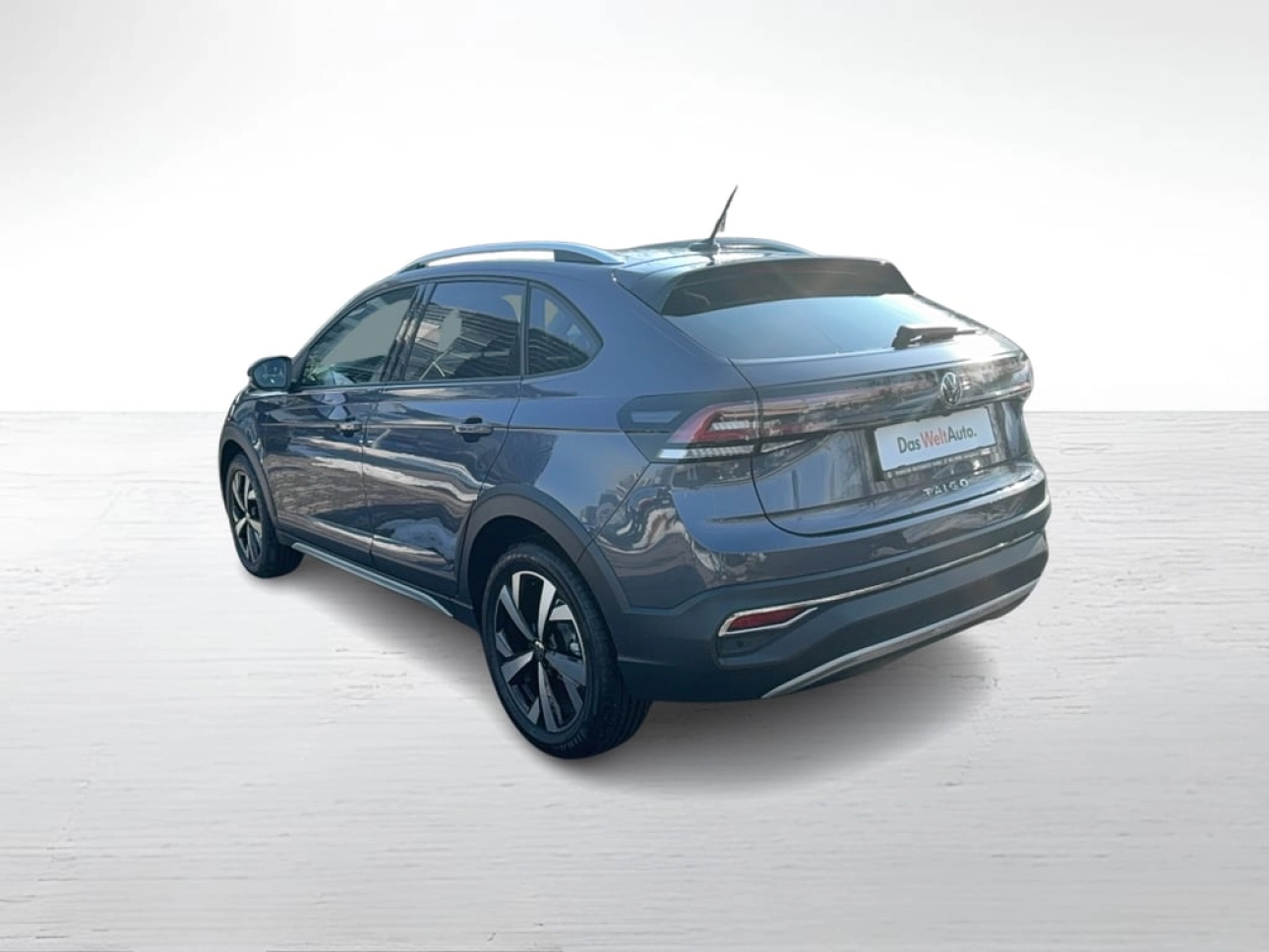 Volkswagen TAIGO SUV 2025
