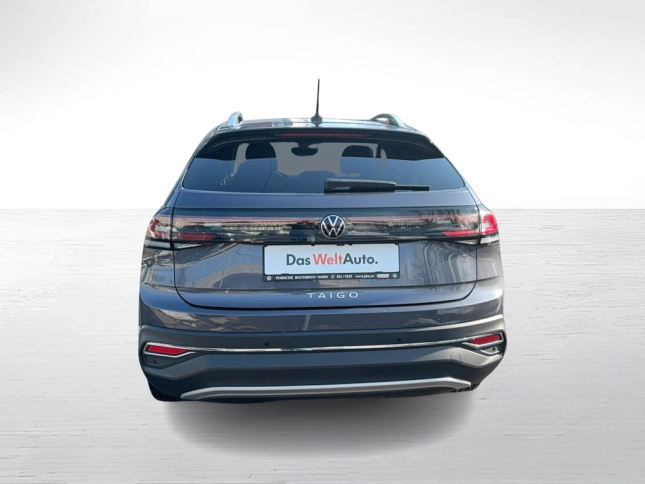 Volkswagen TAIGO SUV 2025