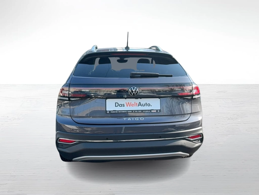 Volkswagen TAIGO SUV 2025