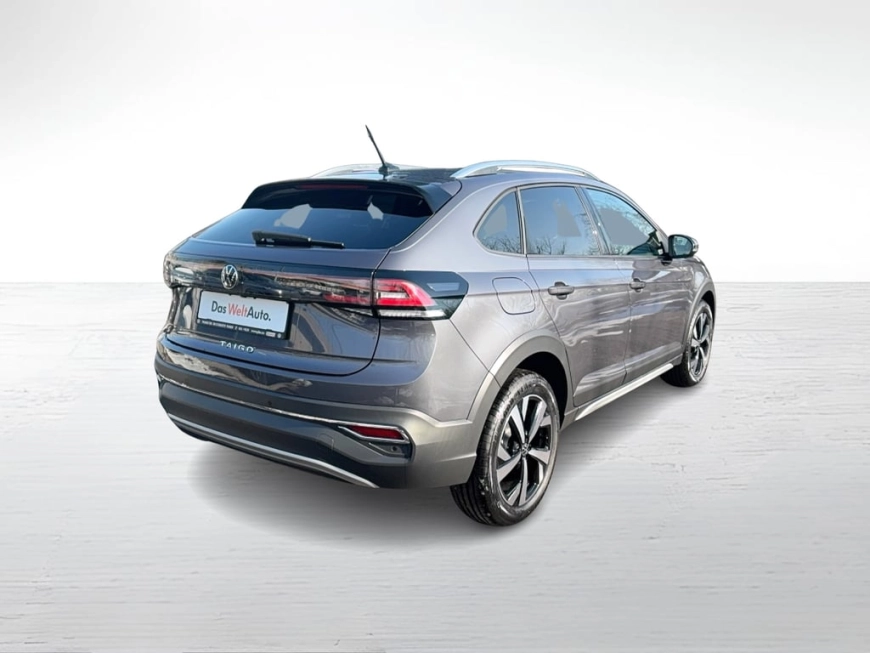 Volkswagen TAIGO SUV 2025