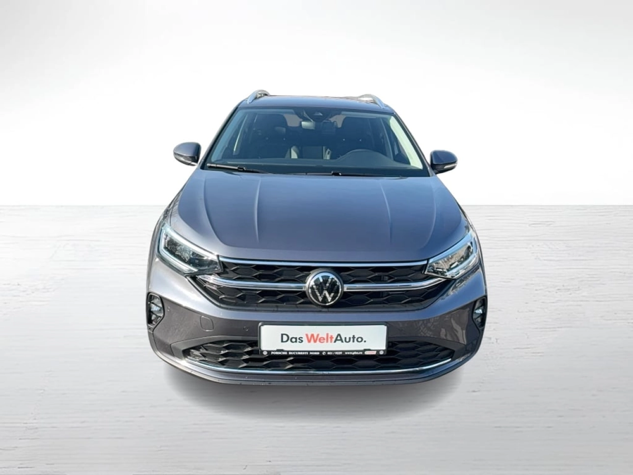 Volkswagen TAIGO SUV 2025