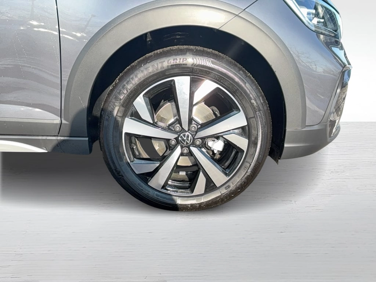 Volkswagen TAIGO SUV 2025