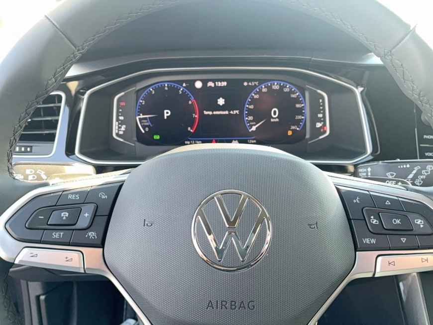 Volkswagen TAIGO SUV 2025
