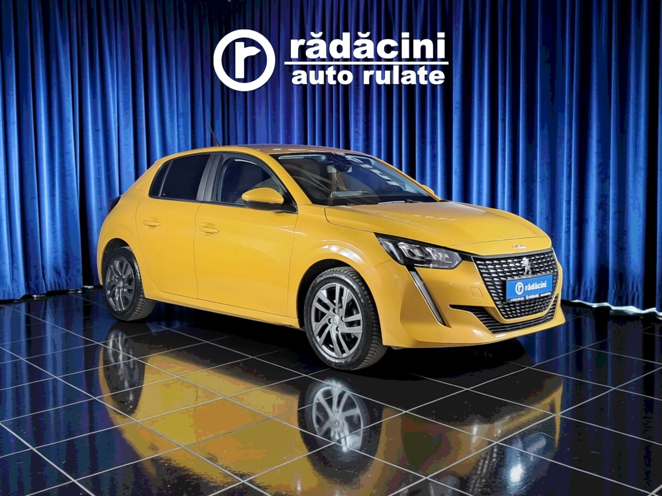 PEUGEOT 208 1.2i 75CP 2021