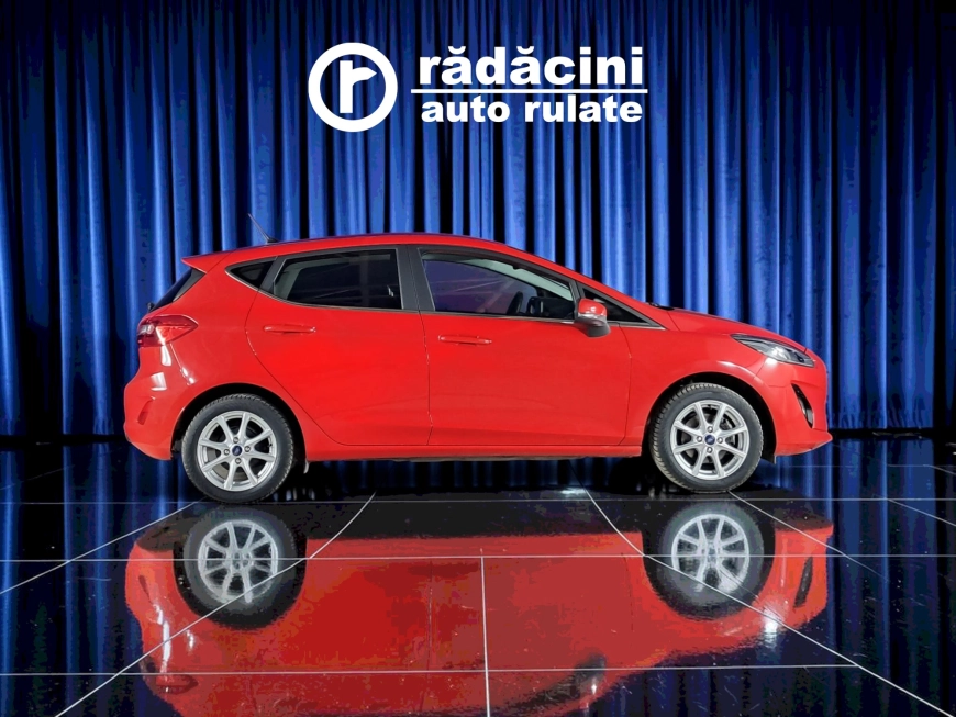 FORD FIESTA TITANIUM 1.0i 100CP 2021