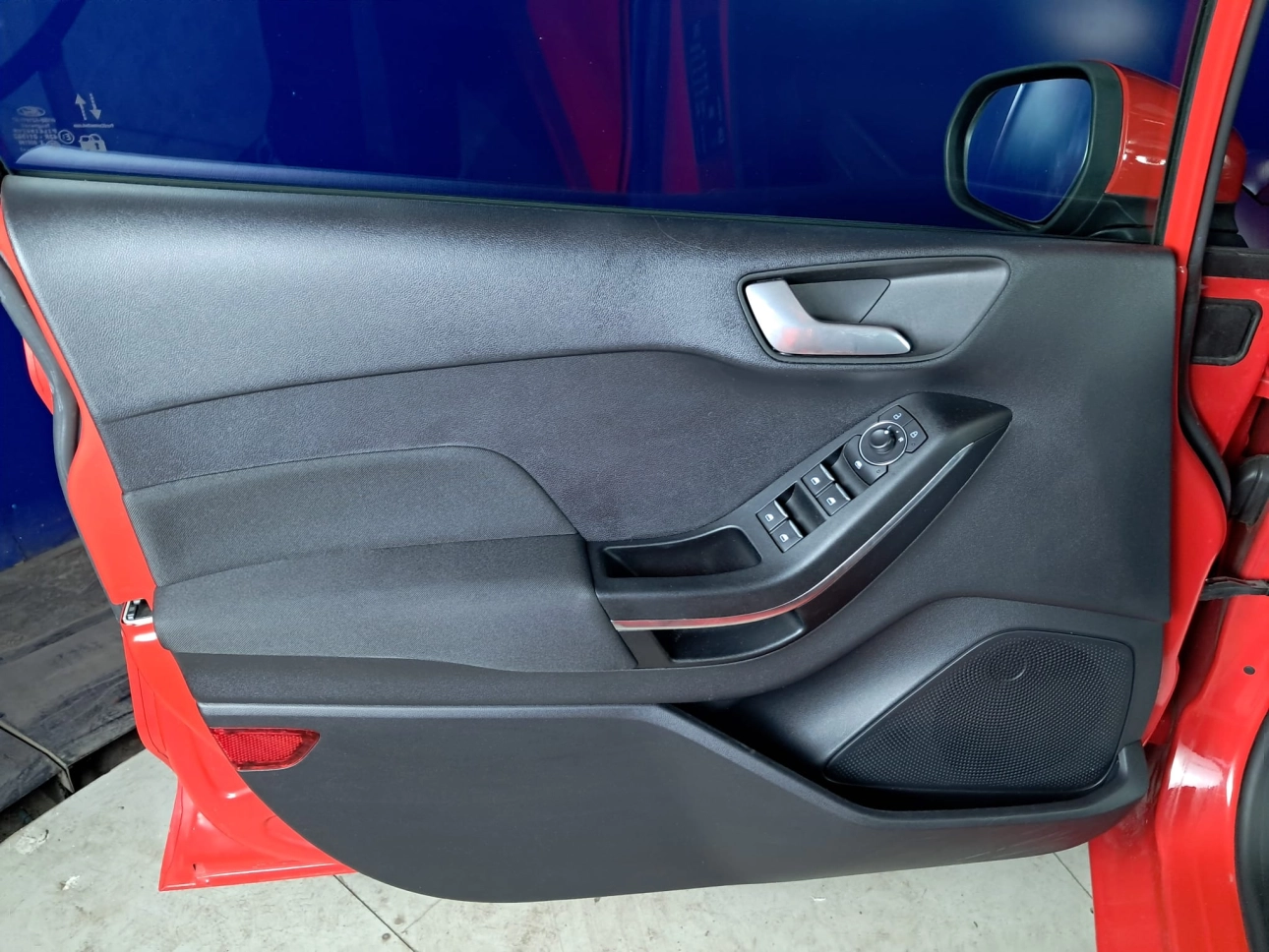 FORD FIESTA TITANIUM 1.0i 100CP 2021