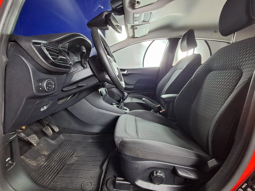 FORD FIESTA TITANIUM 1.0i 100CP 2021