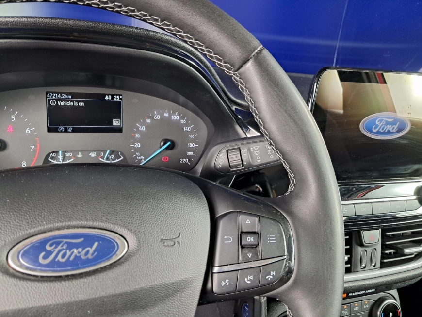 FORD FIESTA TITANIUM 1.0i 100CP 2021