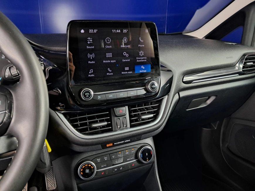 FORD FIESTA TITANIUM 1.0i 100CP 2021