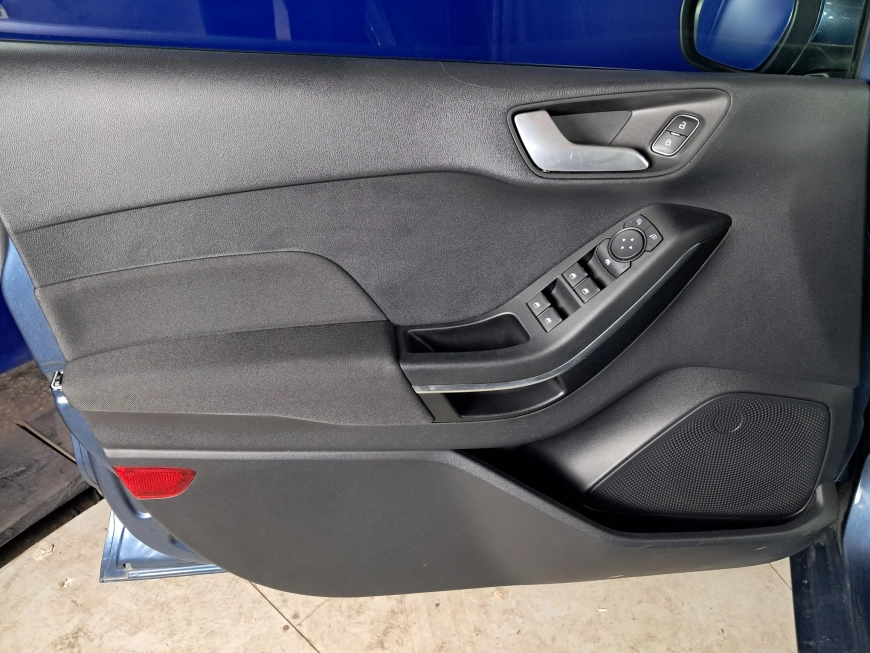 FORD FIESTA TITANIUM 1.0ECOBOOST 100CP 2022