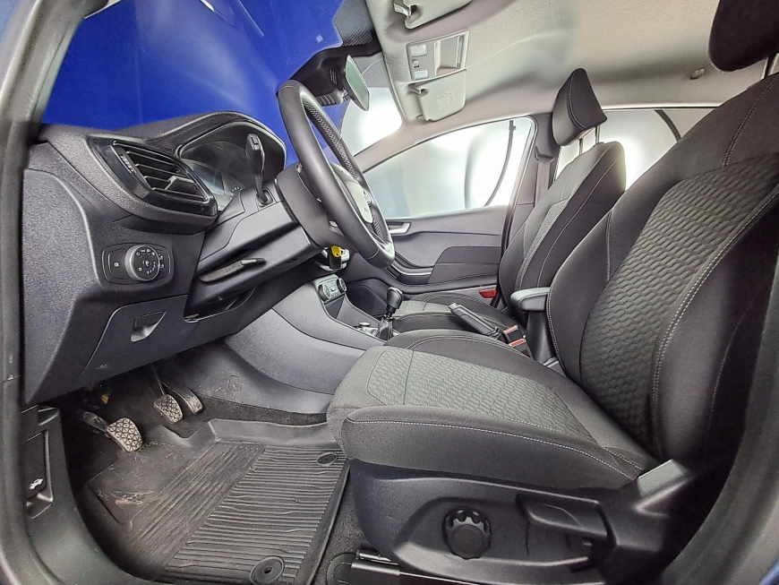 FORD FIESTA TITANIUM 1.0ECOBOOST 100CP 2022