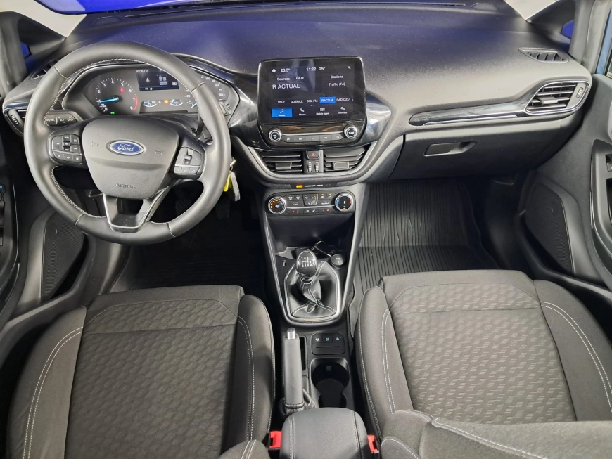 FORD FIESTA TITANIUM 1.0ECOBOOST 100CP 2022
