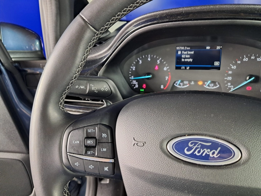 FORD FIESTA TITANIUM 1.0ECOBOOST 100CP 2022