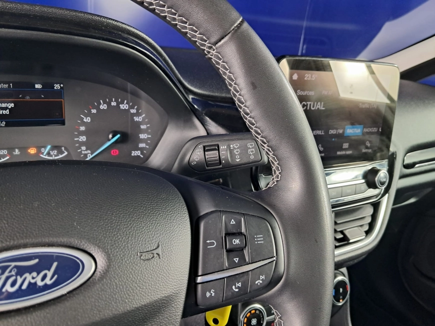 FORD FIESTA TITANIUM 1.0ECOBOOST 100CP 2022