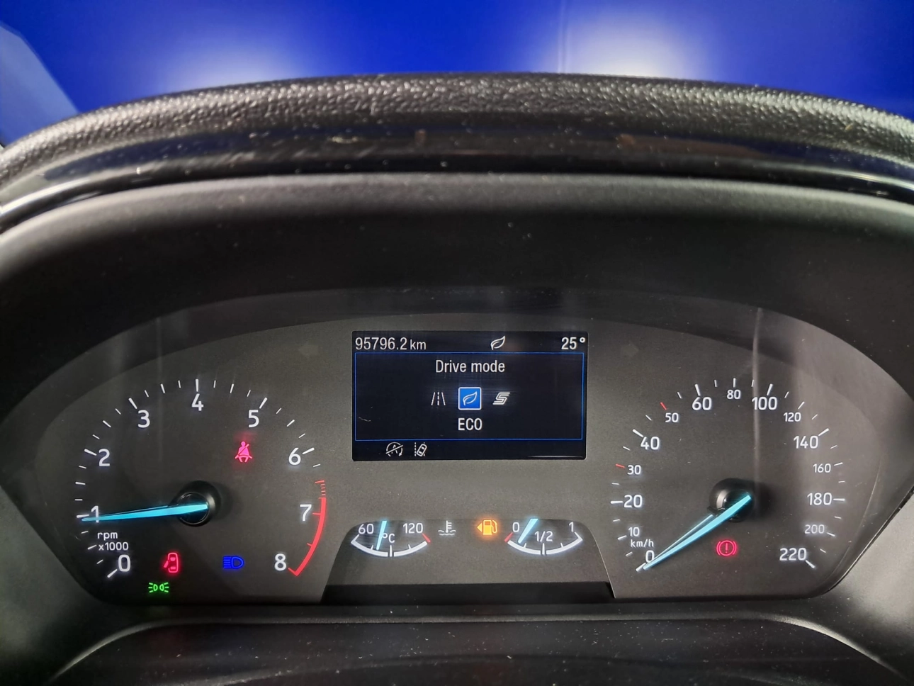 FORD FIESTA TITANIUM 1.0ECOBOOST 100CP 2022