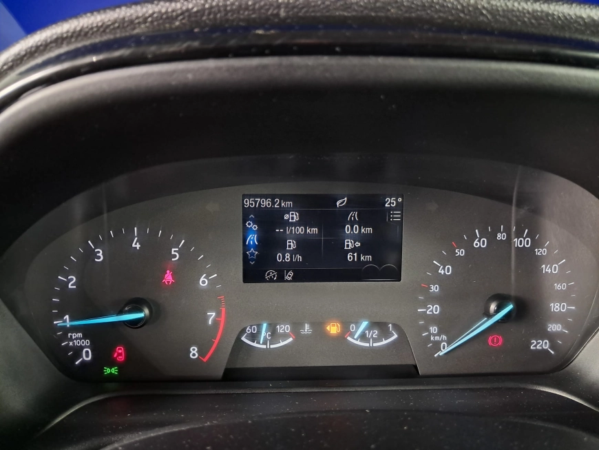 FORD FIESTA TITANIUM 1.0ECOBOOST 100CP 2022