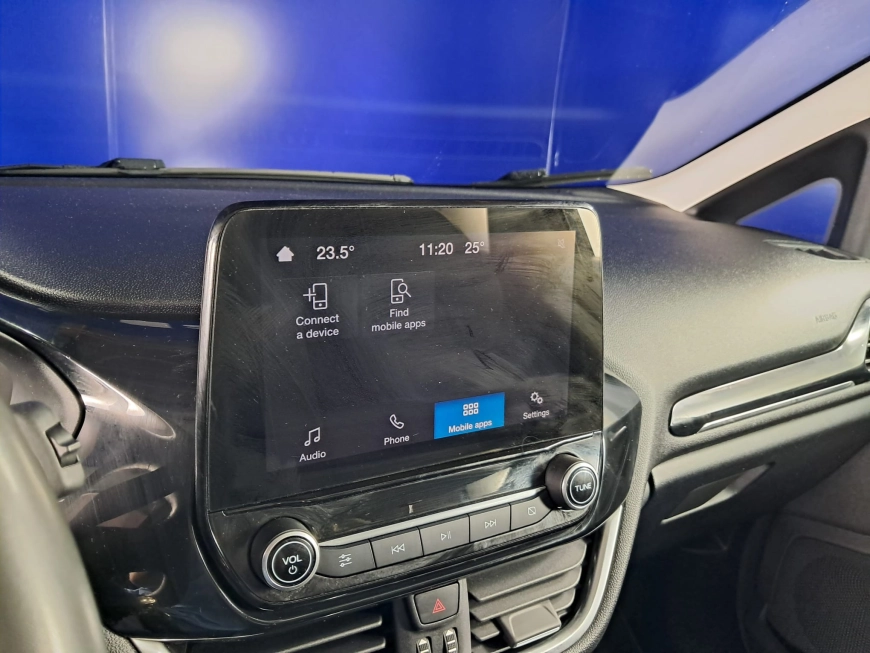FORD FIESTA TITANIUM 1.0ECOBOOST 100CP 2022