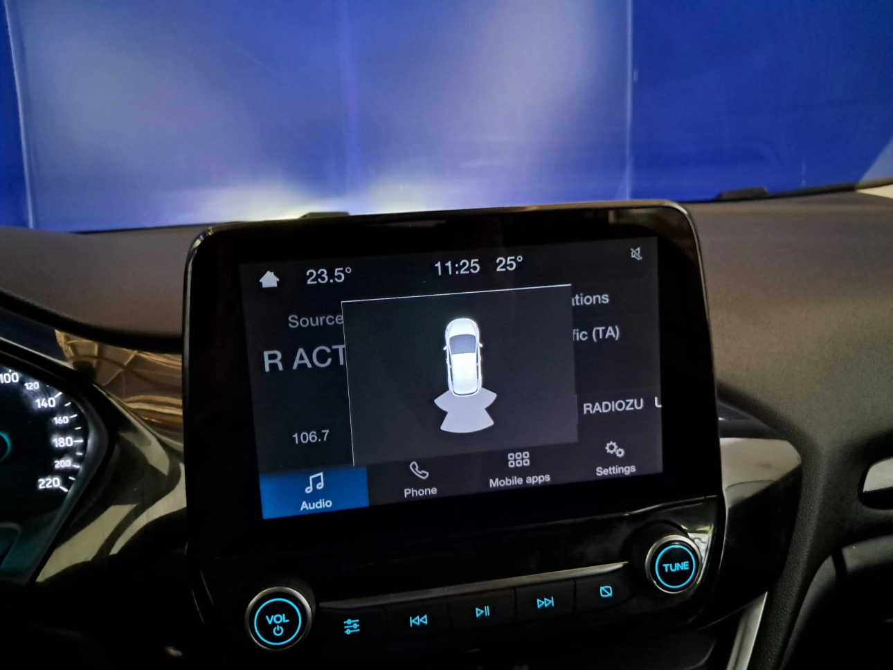 FORD FIESTA TITANIUM 1.0ECOBOOST 100CP 2022