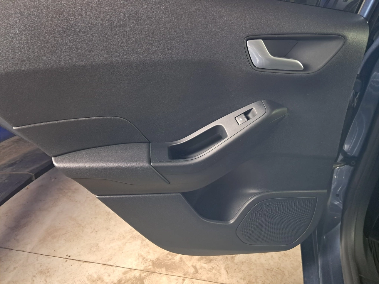 FORD FIESTA TITANIUM 1.0ECOBOOST 100CP 2022