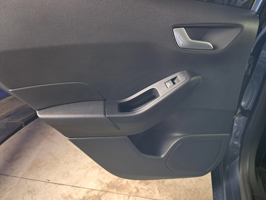 FORD FIESTA TITANIUM 1.0ECOBOOST 100CP 2022
