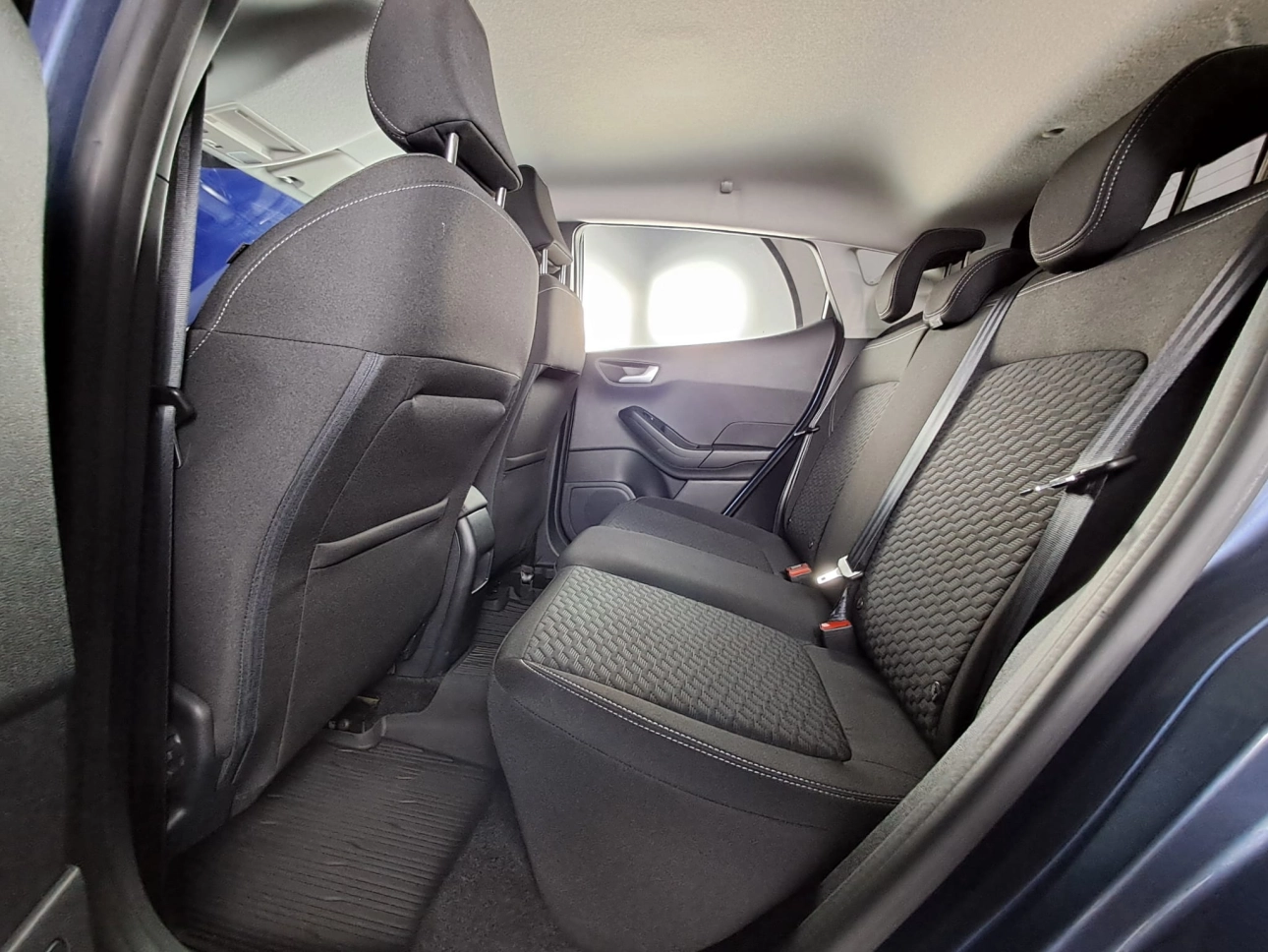FORD FIESTA TITANIUM 1.0ECOBOOST 100CP 2022