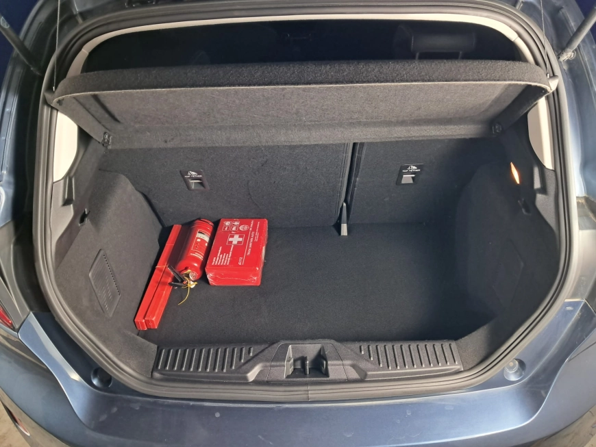 FORD FIESTA TITANIUM 1.0ECOBOOST 100CP 2022